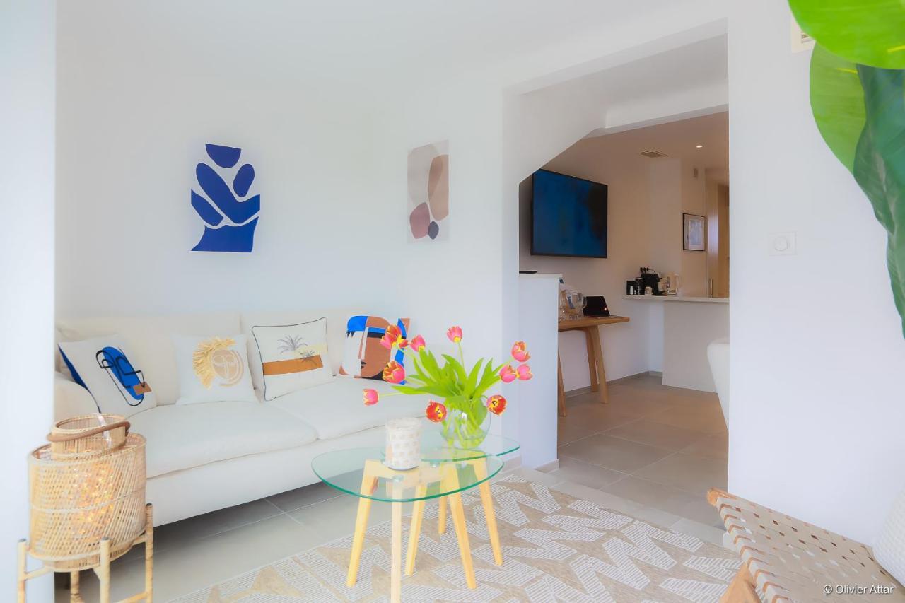 LOFT CROISETTE VUE Mer Cannes Eksteriør bilde