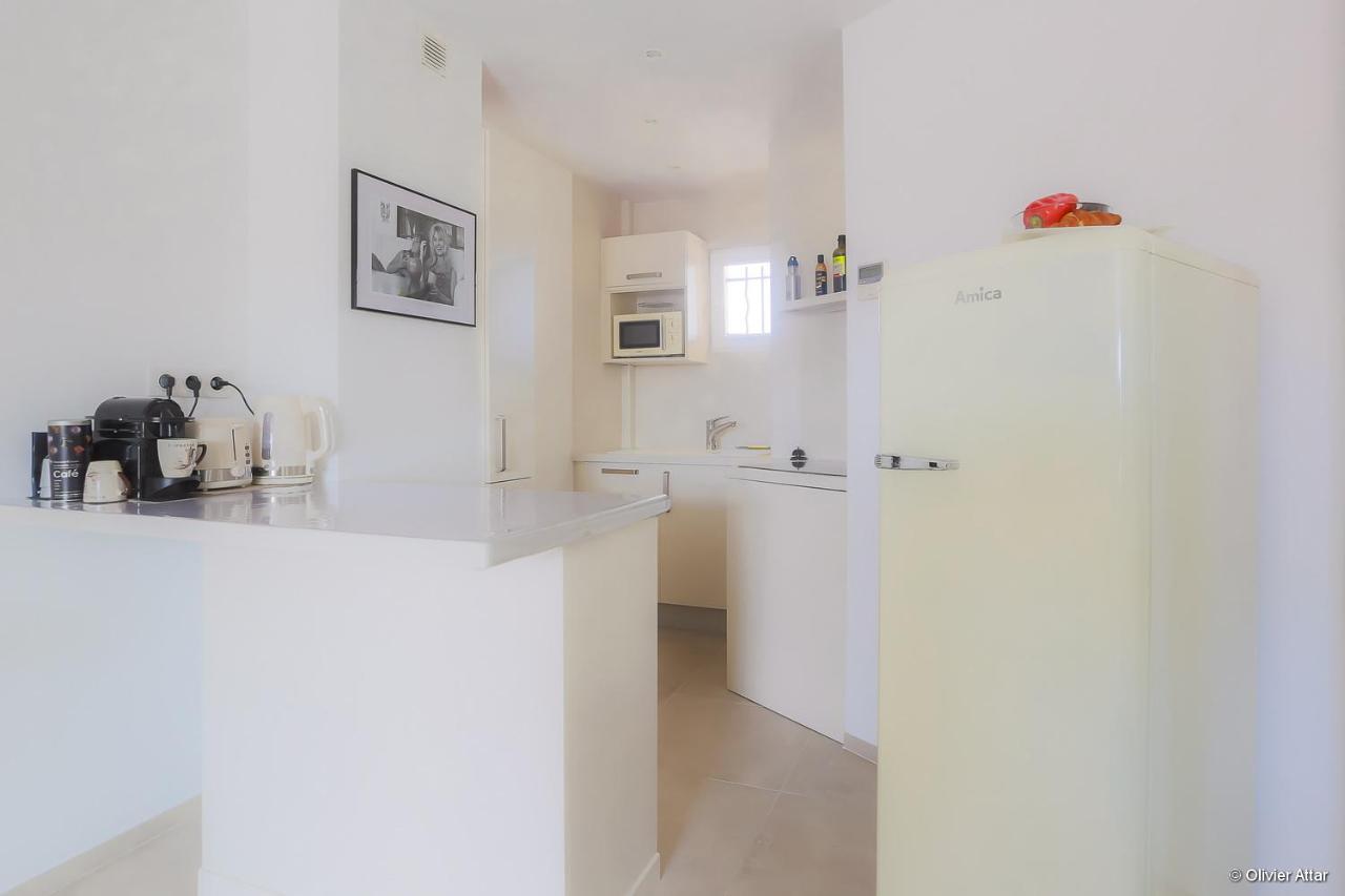 LOFT CROISETTE VUE Mer Cannes Eksteriør bilde