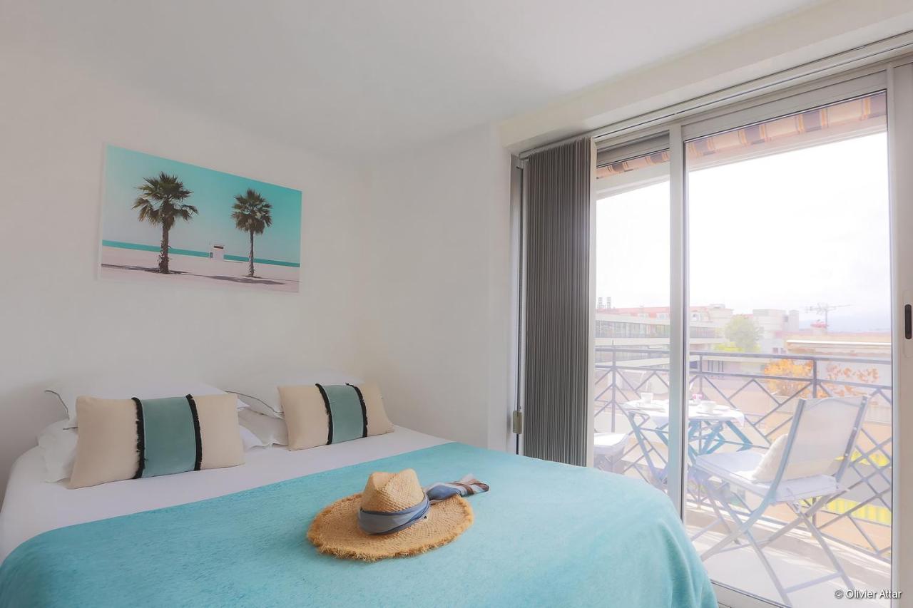 LOFT CROISETTE VUE Mer Cannes Eksteriør bilde