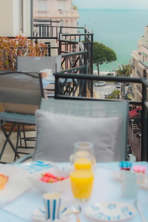 LOFT CROISETTE VUE Mer Cannes Eksteriør bilde