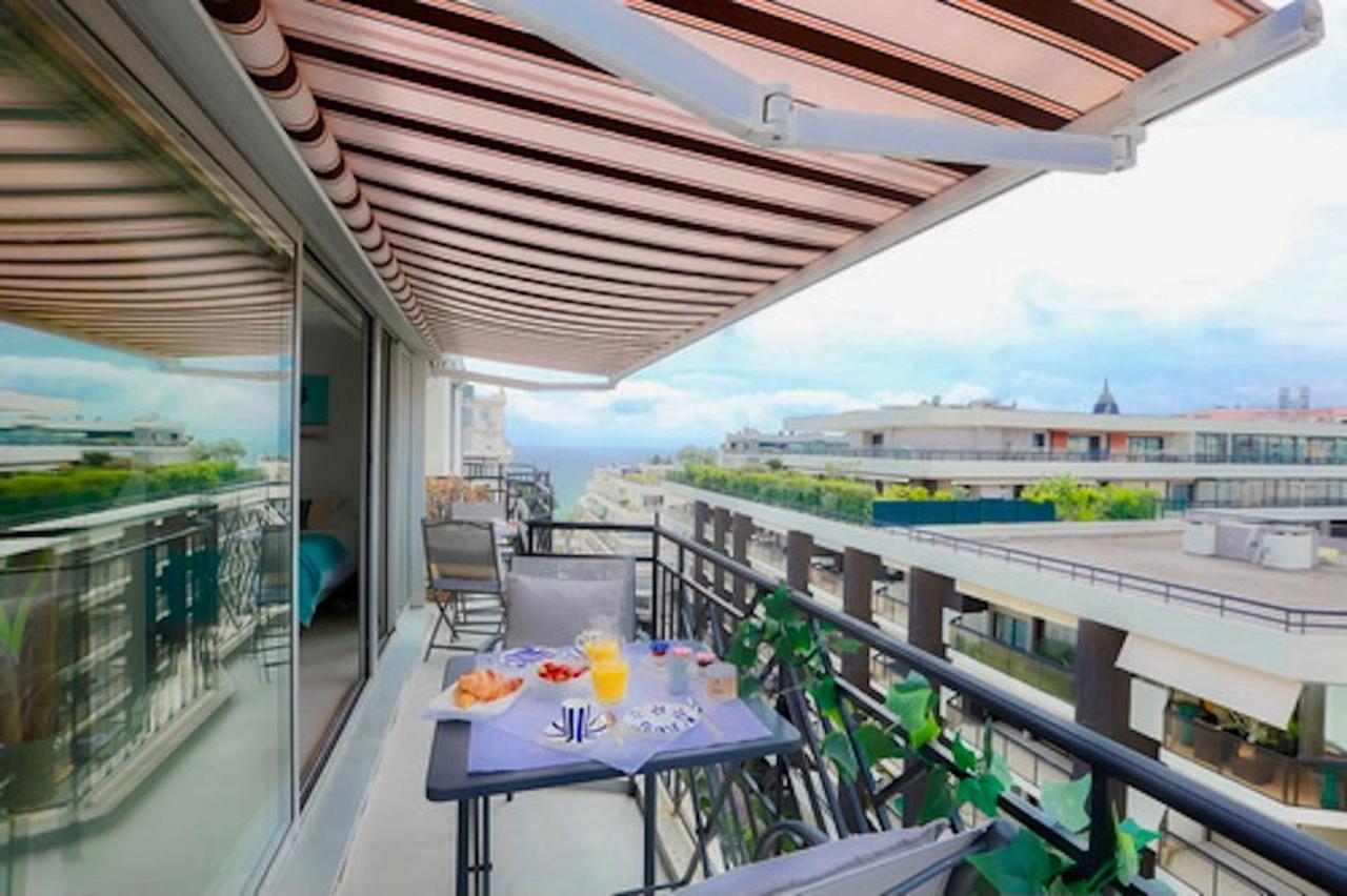 LOFT CROISETTE VUE Mer Cannes Eksteriør bilde