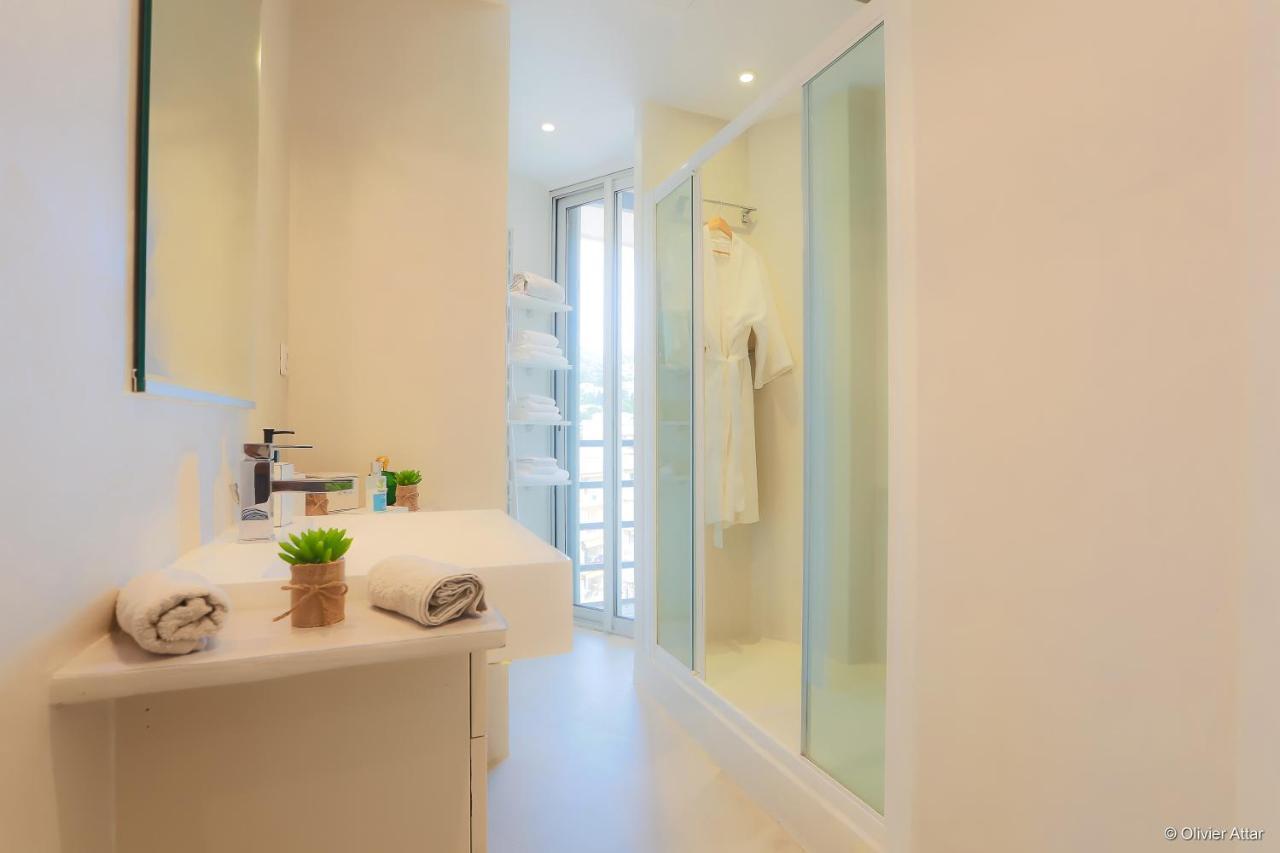 LOFT CROISETTE VUE Mer Cannes Eksteriør bilde
