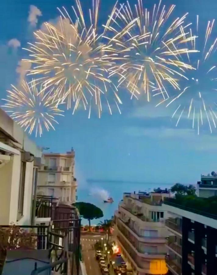 LOFT CROISETTE VUE Mer Cannes Eksteriør bilde