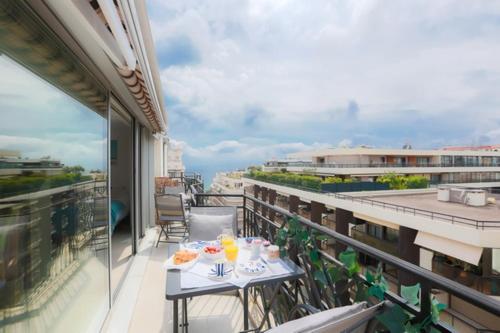 LOFT CROISETTE VUE Mer Cannes Eksteriør bilde