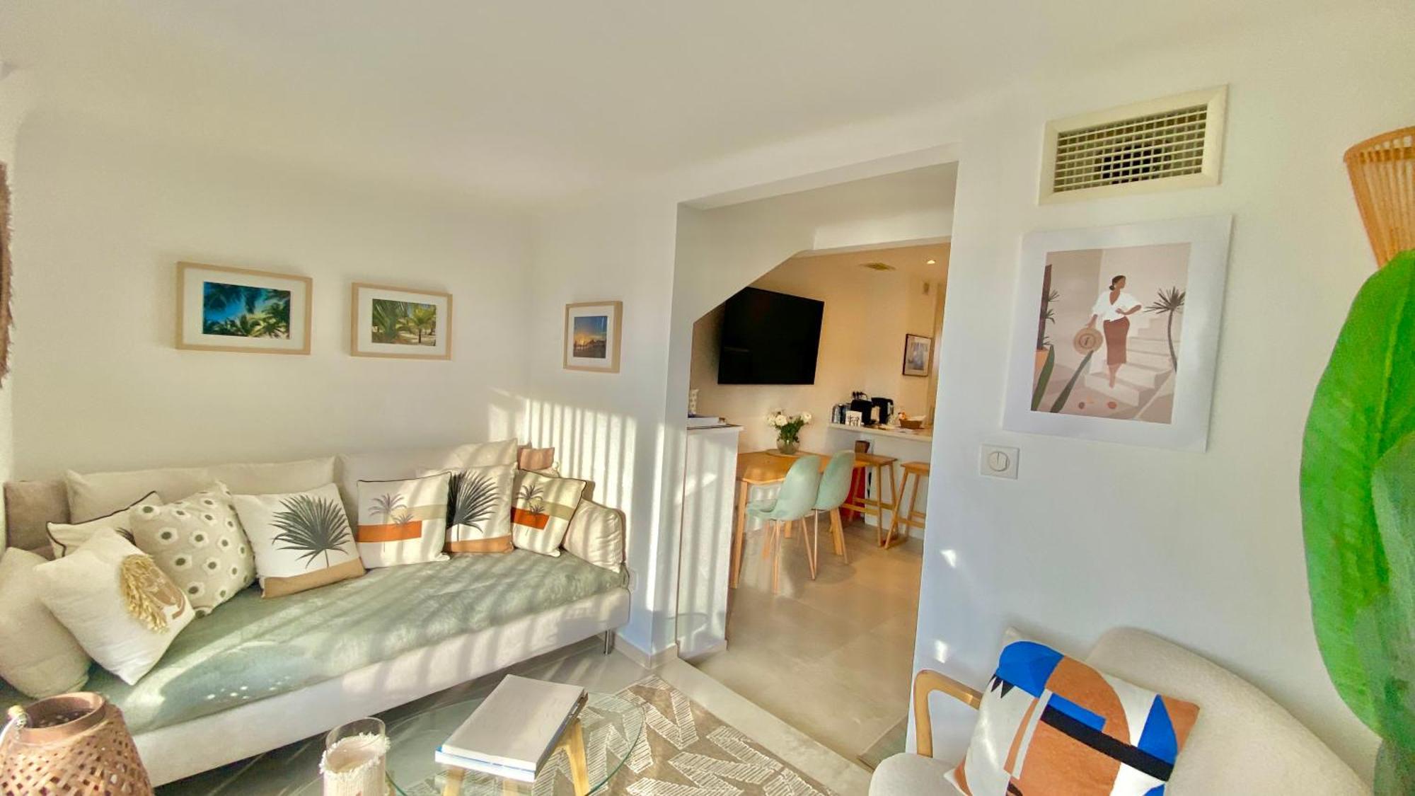 LOFT CROISETTE VUE Mer Cannes Eksteriør bilde